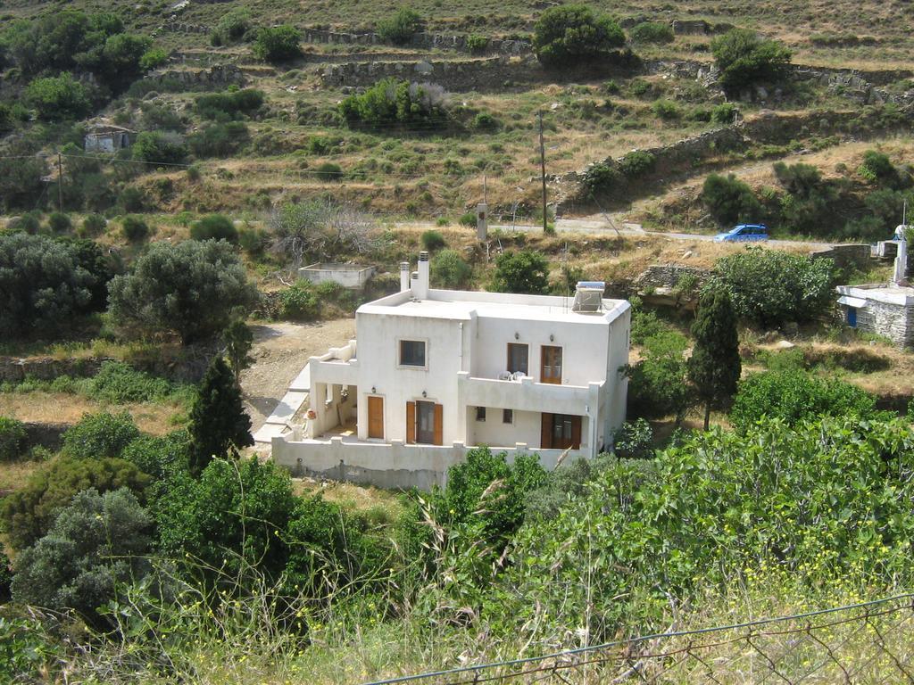 Moraki Apartment Episkopion  Екстериор снимка